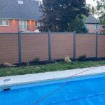 Composite Fence Aurora