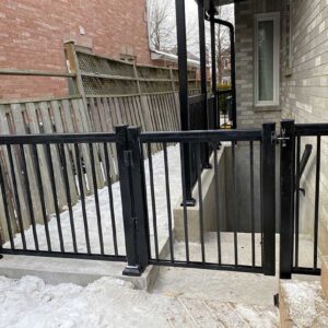 Railings-Gates
