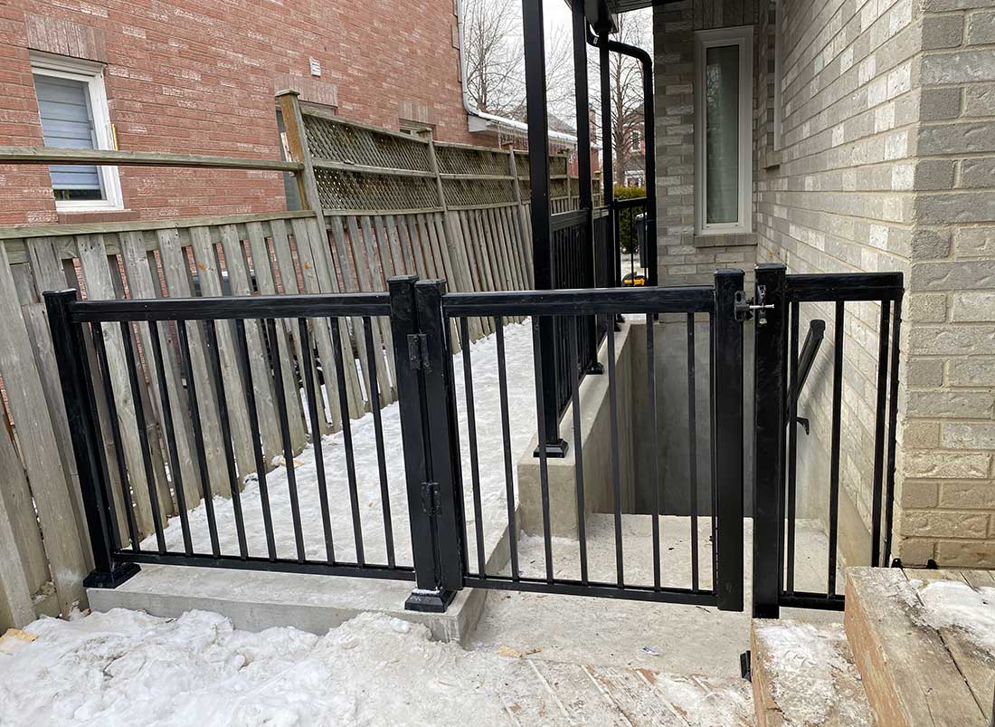 Railings-Gates
