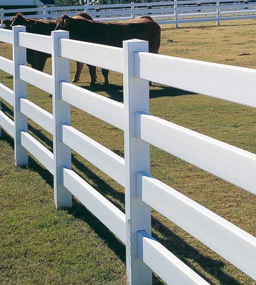 Vinyl-Farm-Fence